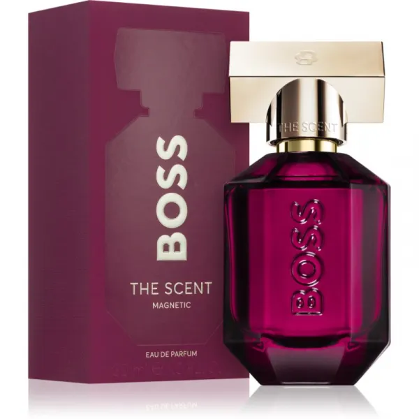 Hugo Boss BOSS The Scent Magnetic for her parfumovaná voda pre ženy 30 ml