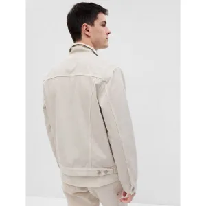 GAP SP23 Pánska bunda, béžová, veľkosť