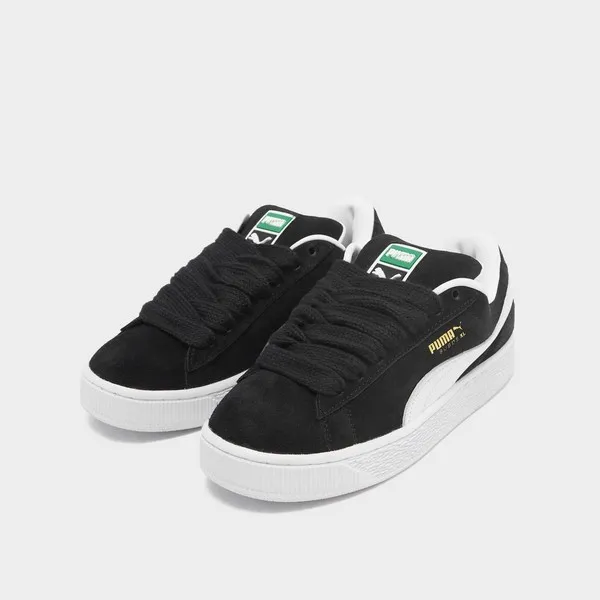 Puma Suede XL "Black White" (39520502)
