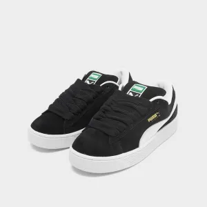 Puma Suede XL "Black White" (39520502)