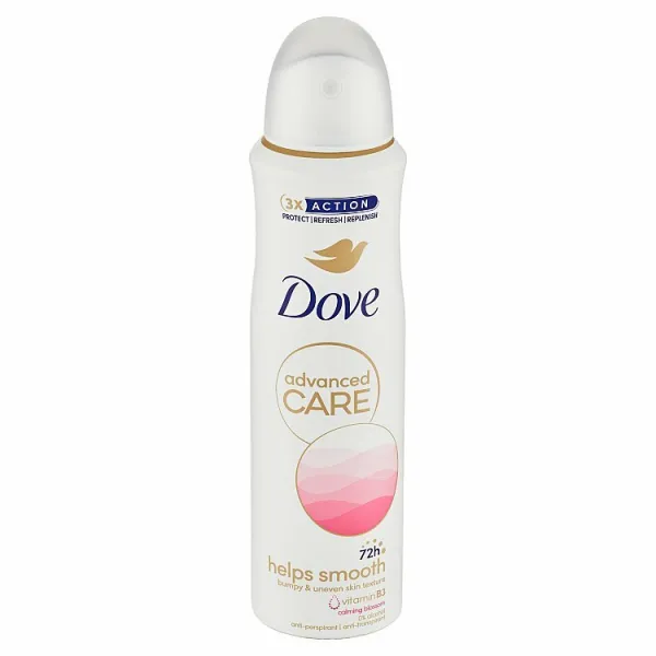 Dove Advanced Care Calming Blossom antiperspirant sprej 150 ml