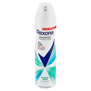 Rexona Advanced Protection Shower Fresh antiperspirant sprej 150 ml