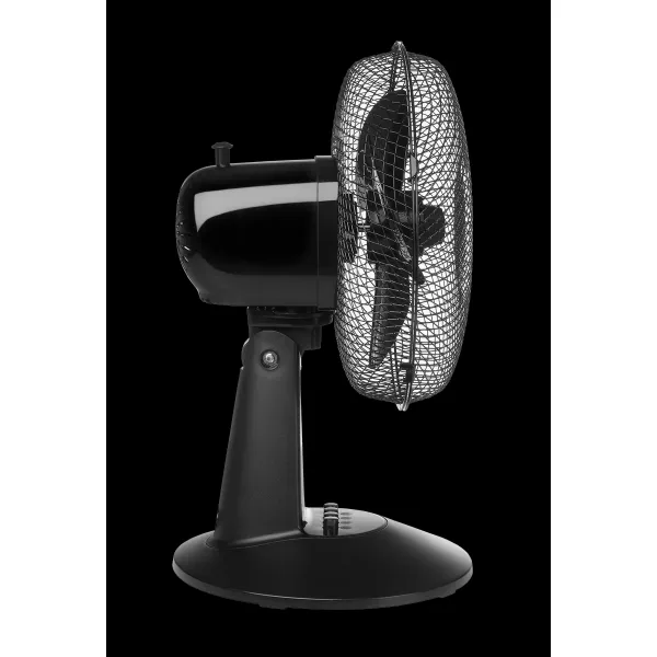 Concept VS5041 stolný ventilátor, čierna