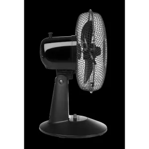 Concept VS5041 stolný ventilátor, čierna