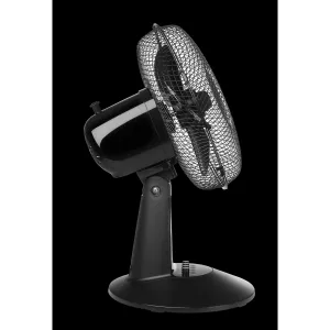 Concept VS5041 stolný ventilátor, čierna