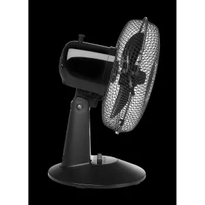 Concept VS5041 stolný ventilátor, čierna