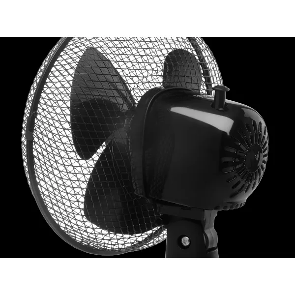 Concept VS5041 stolný ventilátor, čierna