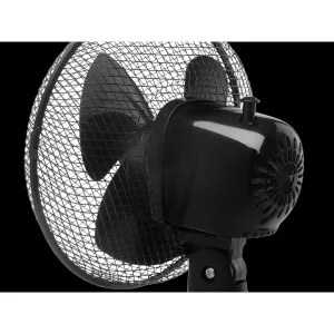 Concept VS5041 stolný ventilátor, čierna