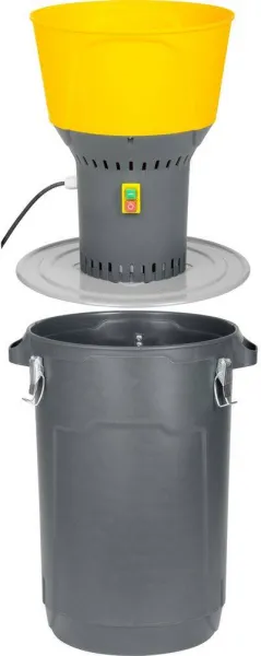 Strend Pro Šrotovník, drvič, na obilie, 1300 W, 60 lit. 119627
