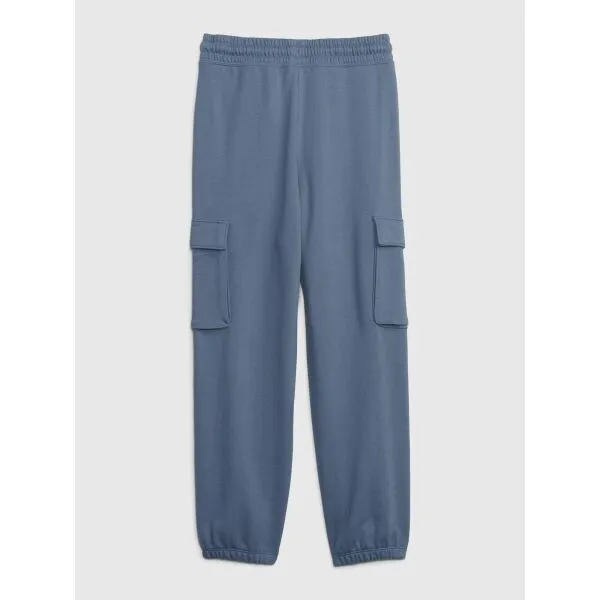 GAP FRENCH TERRY CARGO Chlapčenské tepláky, modrá, veľkosť