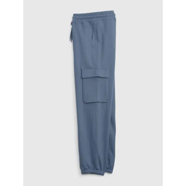 GAP FRENCH TERRY CARGO Chlapčenské tepláky, modrá, veľkosť