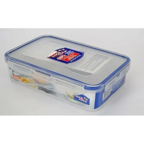 dóza Lock s priehradkami 0,8 l
