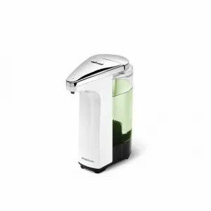 Simplehuman 237ml - white - Bezdotykový dávkovač mýdla