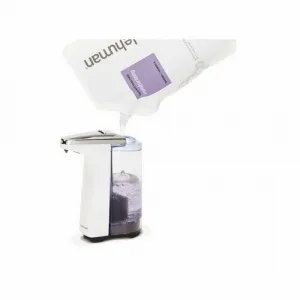 Simplehuman 237ml - white - Bezdotykový dávkovač mýdla