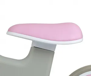 Detský balančný bicykel Milly Mally Velo Pink