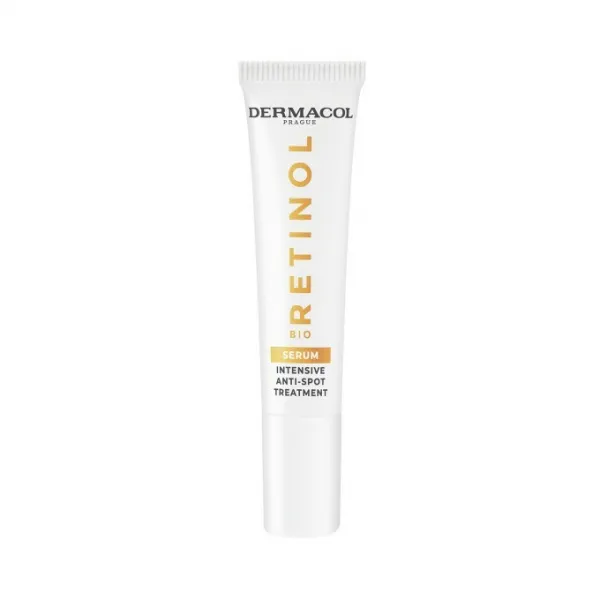 Dermacol Bio Retinol pleťové sérum proti pigmentovým škvrnám 12 ml