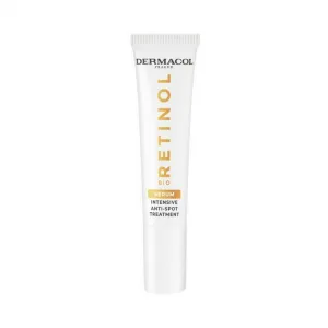 Dermacol Bio Retinol pleťové sérum proti pigmentovým škvrnám 12 ml
