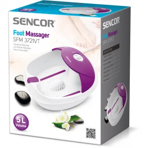 Masažný prístroj nôh, SFM 3721 VT, SENCOR