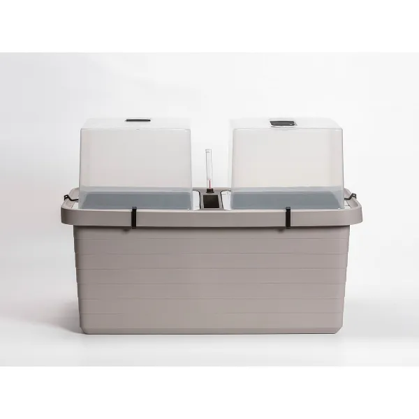Plastia Pestovateľský poklop 22 x 33 x 33 cm