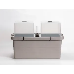 Plastia Pestovateľský poklop 22 x 33 x 33 cm