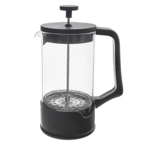 Orion Kanvica French press Black, 1 l, 1 l