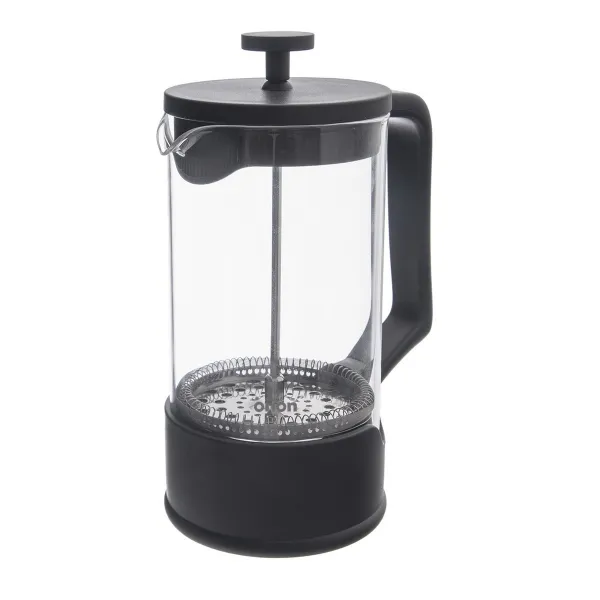 Orion Kanvica French press Black, 1 l, 1 l