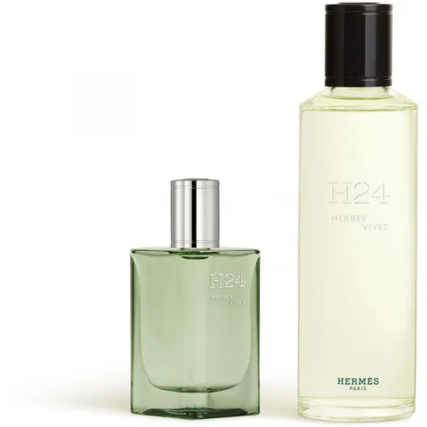 HERMÈS H24 Herbes Vives darčeková sada pre mužov