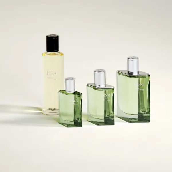 HERMÈS H24 Herbes Vives darčeková sada pre mužov