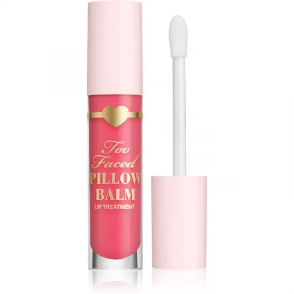 Too Faced Hangover Pillow Balm hydratačný balzam na pery pre objem pier odtieň Juicy Watermelon Kiss 6 ml