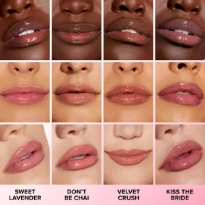 Too Faced Lip Injection Extreme Plumping Clicks lesk na pery pre väčší objem v tyčinke odtieň On Point 1.5 g