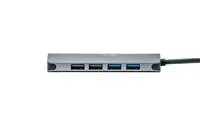 i-tec USB-C Metal Nano 2x HDMI Docking Station, PD 100W