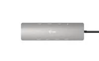 i-tec USB-C Metal Nano 2x HDMI Docking Station, PD 100W