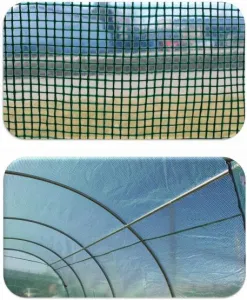 Profitent Záhradný fóliovník 2.5x4 s UV filtrom ZELENÝ - 4 Segmentový