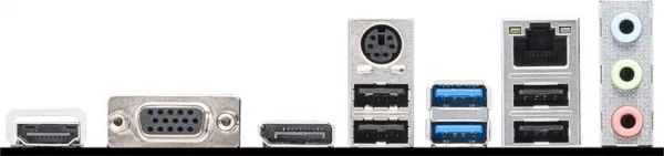 MSI MB Sc LGA1700 PRO H610M-G, Intel H610, 2xDDR5, 1xDP, 1xHDMI, 1xVGA, mATX