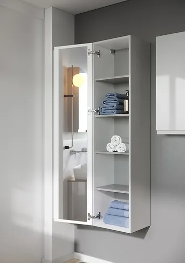 CERSANIT - STĹPIK MODUO 40 BIELA S929-020