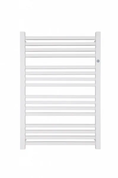Instalprojekt - Kúpeľňový radiátor STICK čierna farba - Farba - čierna , Odporúčaná vykurovacia tyč - 400 W, Rozmer A - 40 cm, Rozmer C - 115 cm, Skutočný rozmer radiátora - 400 × 1110 mm, Typ pripojenia - Klasické (na rozstup) RADSTI401131