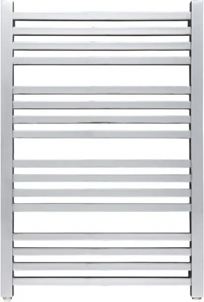 Instalprojekt - Kúpeľňový radiátor STICK čierna farba - Farba - čierna , Odporúčaná vykurovacia tyč - 400 W, Rozmer A - 40 cm, Rozmer C - 115 cm, Skutočný rozmer radiátora - 400 × 1110 mm, Typ pripojenia - Klasické (na rozstup) RADSTI401131