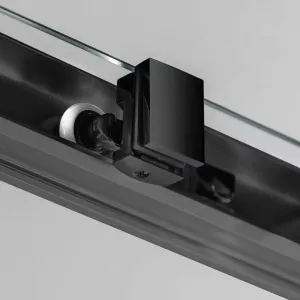 GELCO SIGMA SIMPLY BLACK Štvorcový sprchovací kút 1100x1100 číre sklo, GS2111B-GS2111B GS2111B-GS2111B