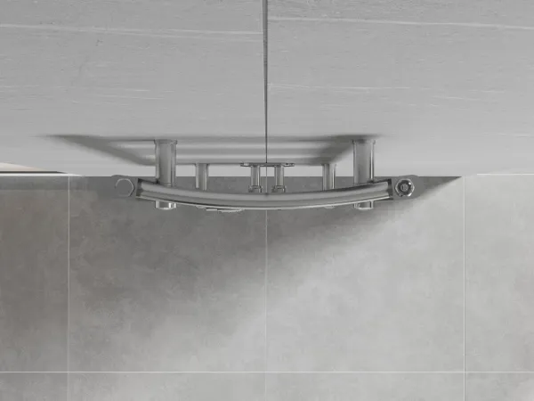 Mexen Ares, 1200 x 400 mm, W102-1200-400-00-01