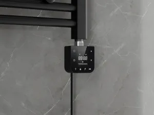 MEXEN - FA-F vykurovacia tyč s Wi-fi, 300 W, čierna W953-0300-70
