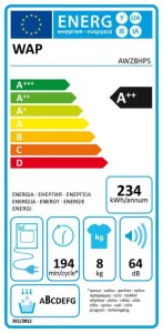 Whirlpool AWZ8HPS