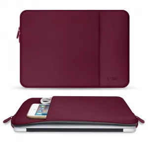 Tech-Protect Neopren obal na notebook 14'', bordový