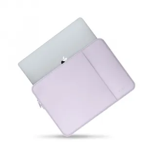 Tech-Protect Neopren obal na notebook 13'', fialový