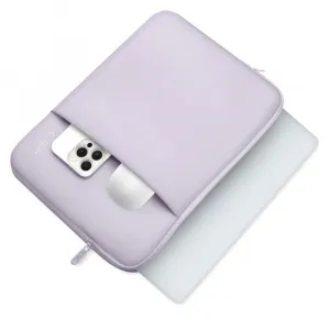 Tech-Protect Neopren obal na notebook 13'', fialový