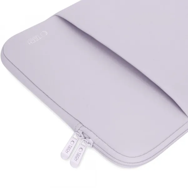 Tech-Protect Neopren obal na notebook 13'', fialový