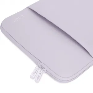 Tech-Protect Neopren obal na notebook 13'', fialový