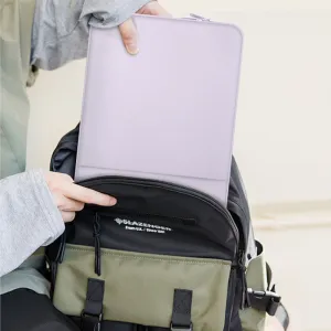 Tech-Protect Neopren obal na notebook 13'', fialový