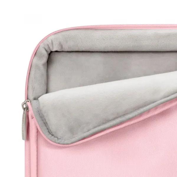 TECH-PROTECT POCKET BAG Taška na notebook 15-16", Ružová
