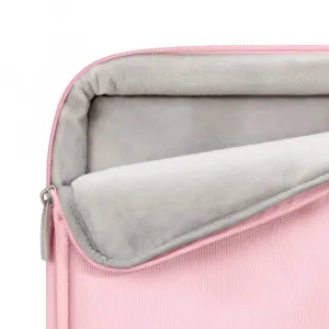 TECH-PROTECT POCKET BAG Taška na notebook 15-16", Ružová