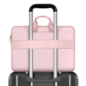 TECH-PROTECT POCKET BAG Taška na notebook 15-16", Ružová